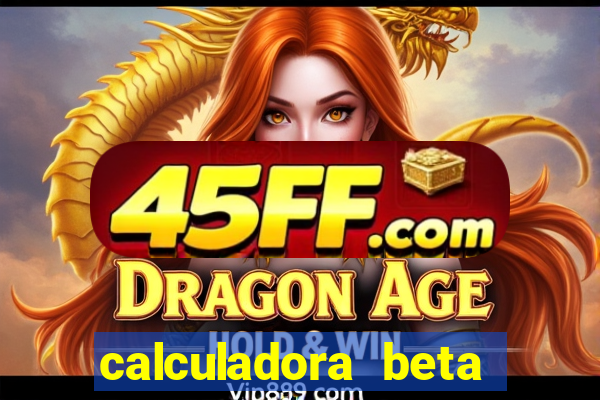 calculadora beta hcg semanas